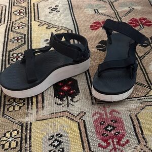 Women's Teva Platform Sandals